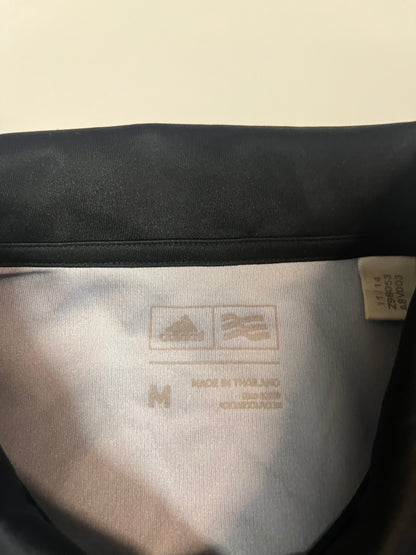 Adidas Vintage Polo Shirt M 4230