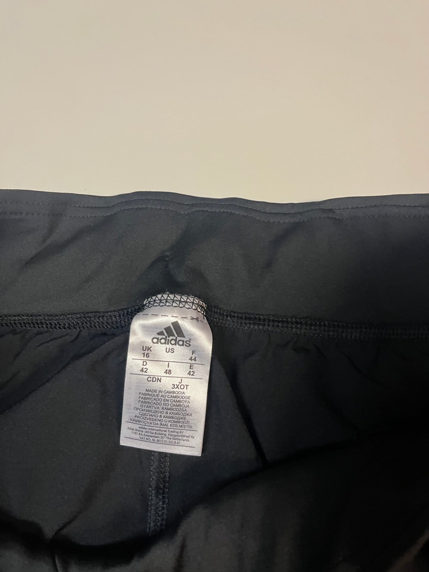 Adidas Vintage Trackpants s baggy 3604
