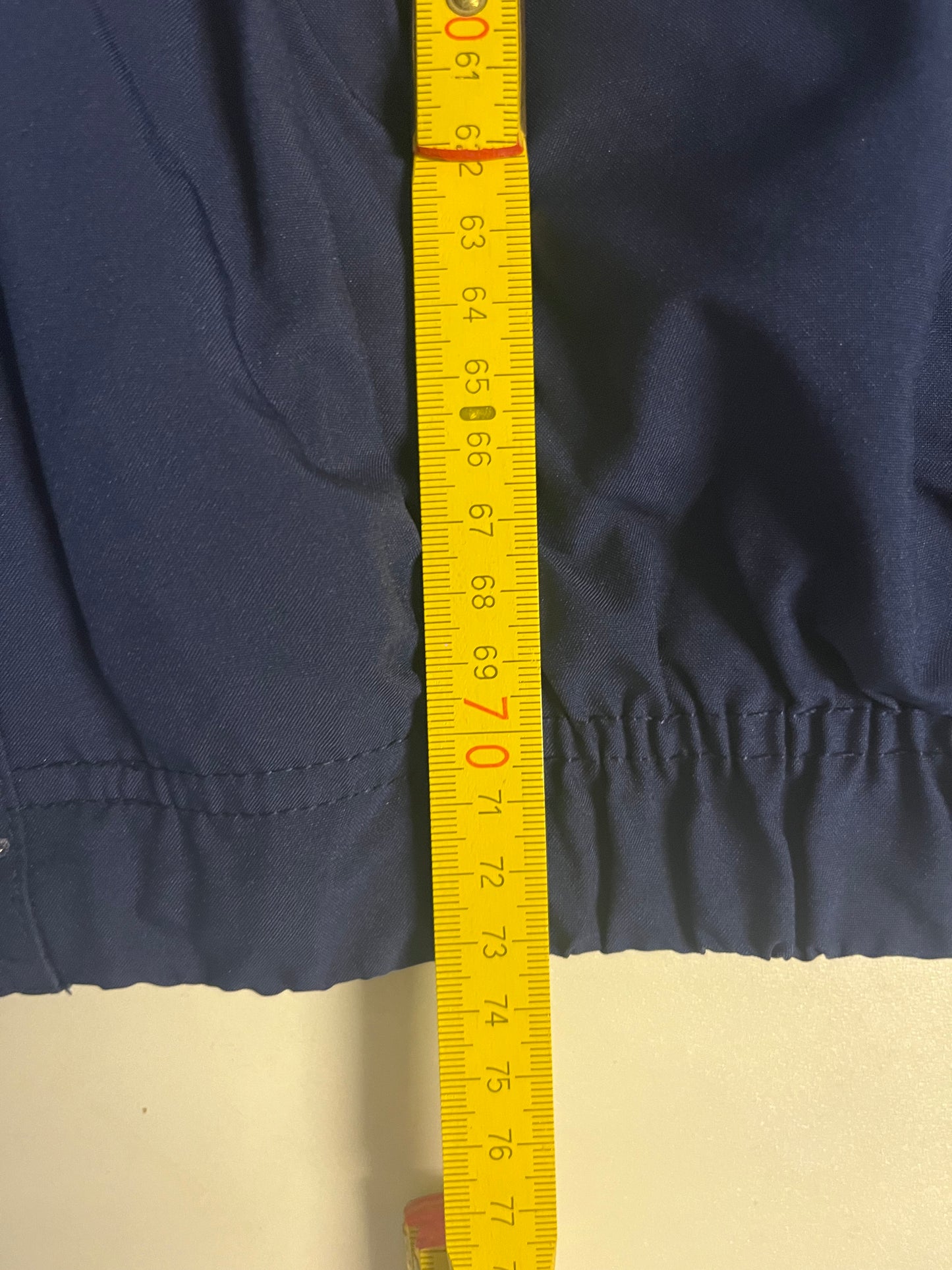 Vintage Nike Regenjacke XXL fit XL 3304