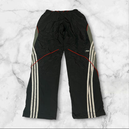 Adidas Vintage Trackpants S baggy 4473