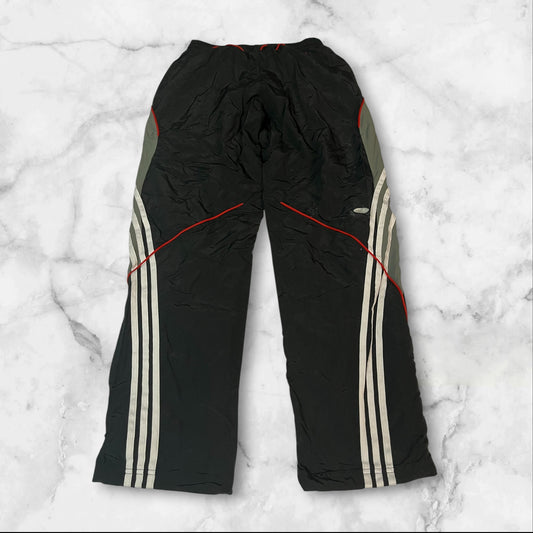 Adidas Vintage Trackpants S baggy 4473