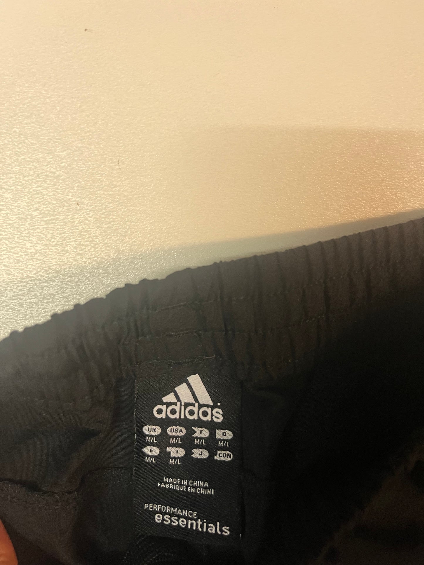 Vintage Adidas Trackpants M / L 3650
