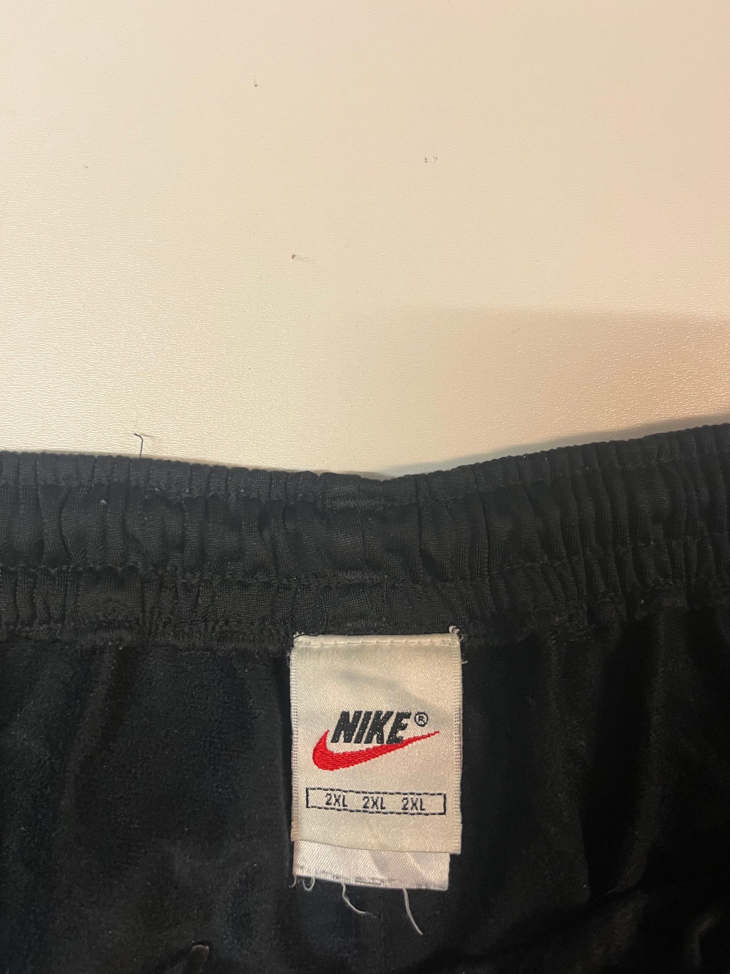 Vintage Nike Trackpants baggy XXL fit XL 5385