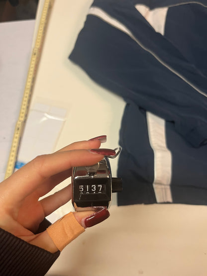 Vintage Asics Trainingsjacke L fit M 5137