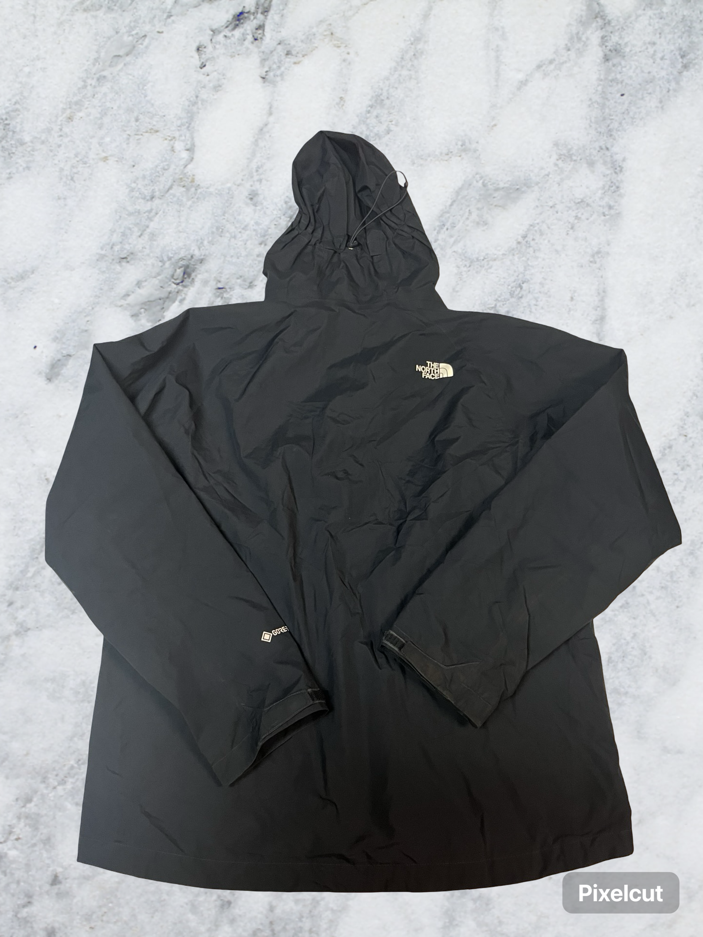 Vintage Nike TNF Regenjacke L fit XL 5719