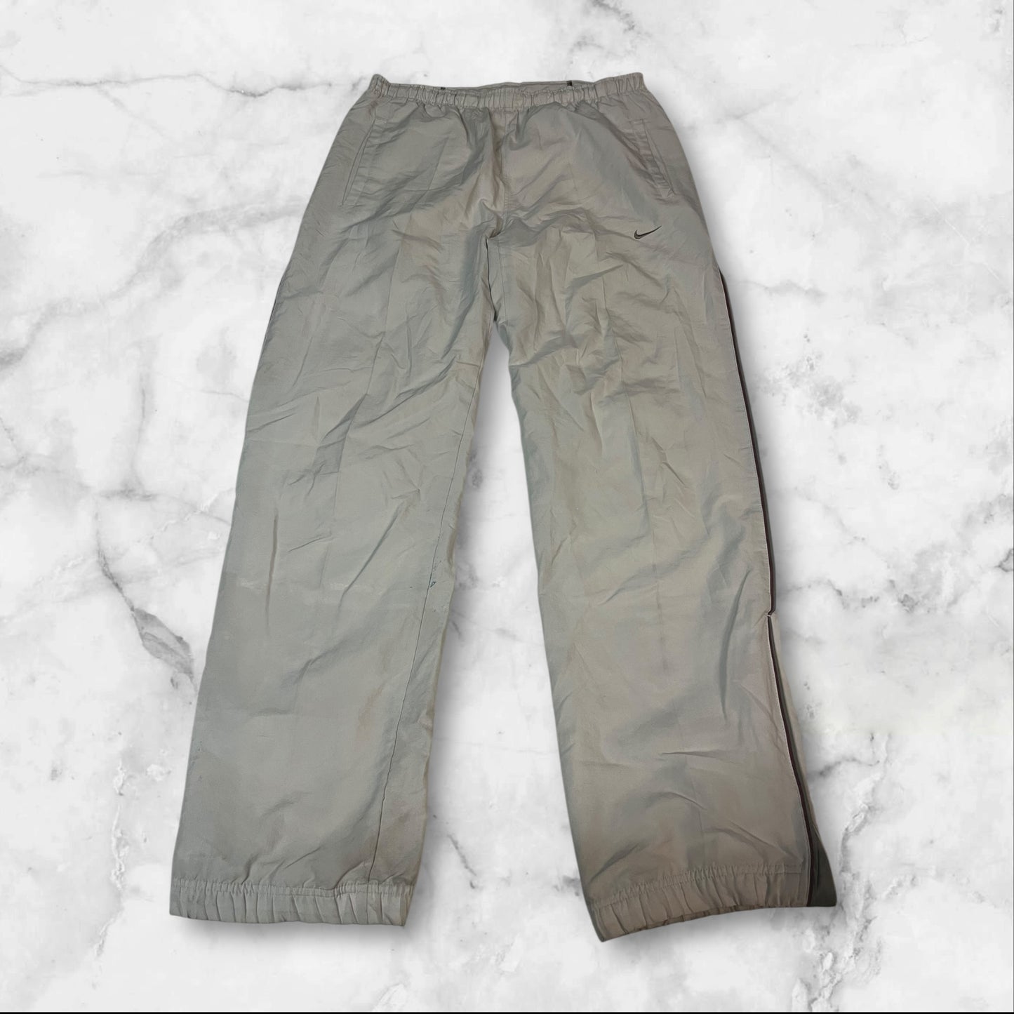 Vintage Nike Trackpants baggy M 5148