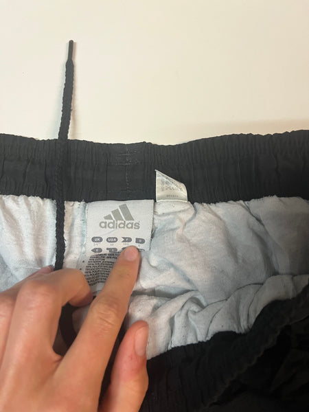 Adidas Vintage Trackpants S-M Baggy 2749