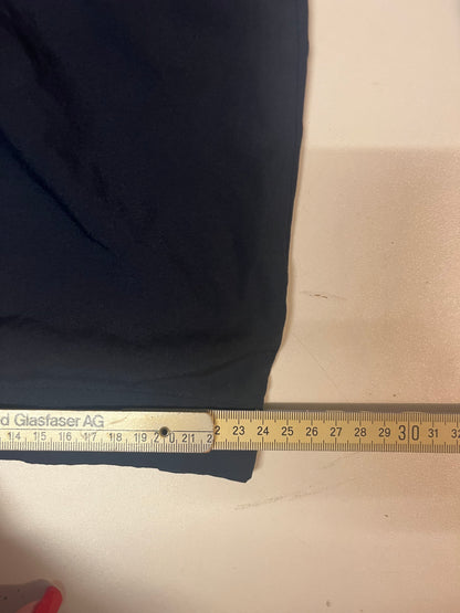 Vintage Adidas Trackpants baggy L kurze Beine 4484