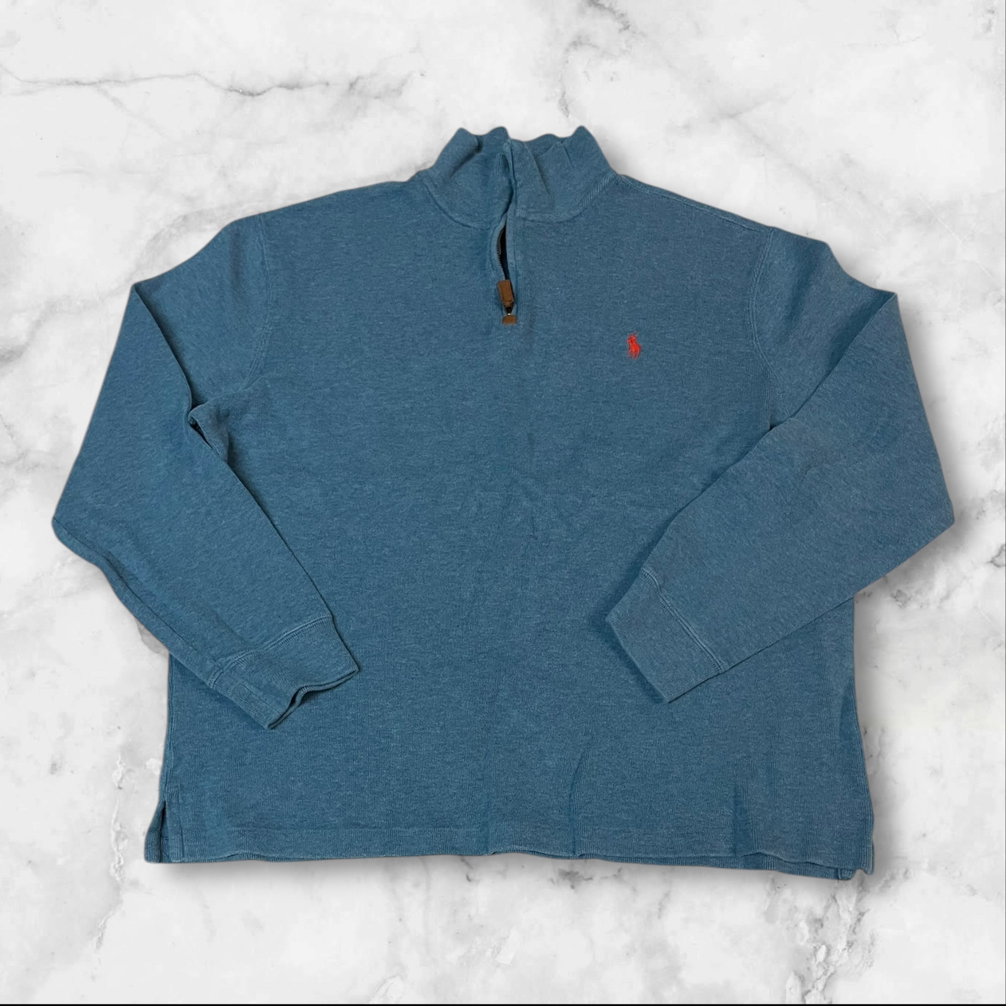 Ralph Lauren Vintage Pullover XL 1775