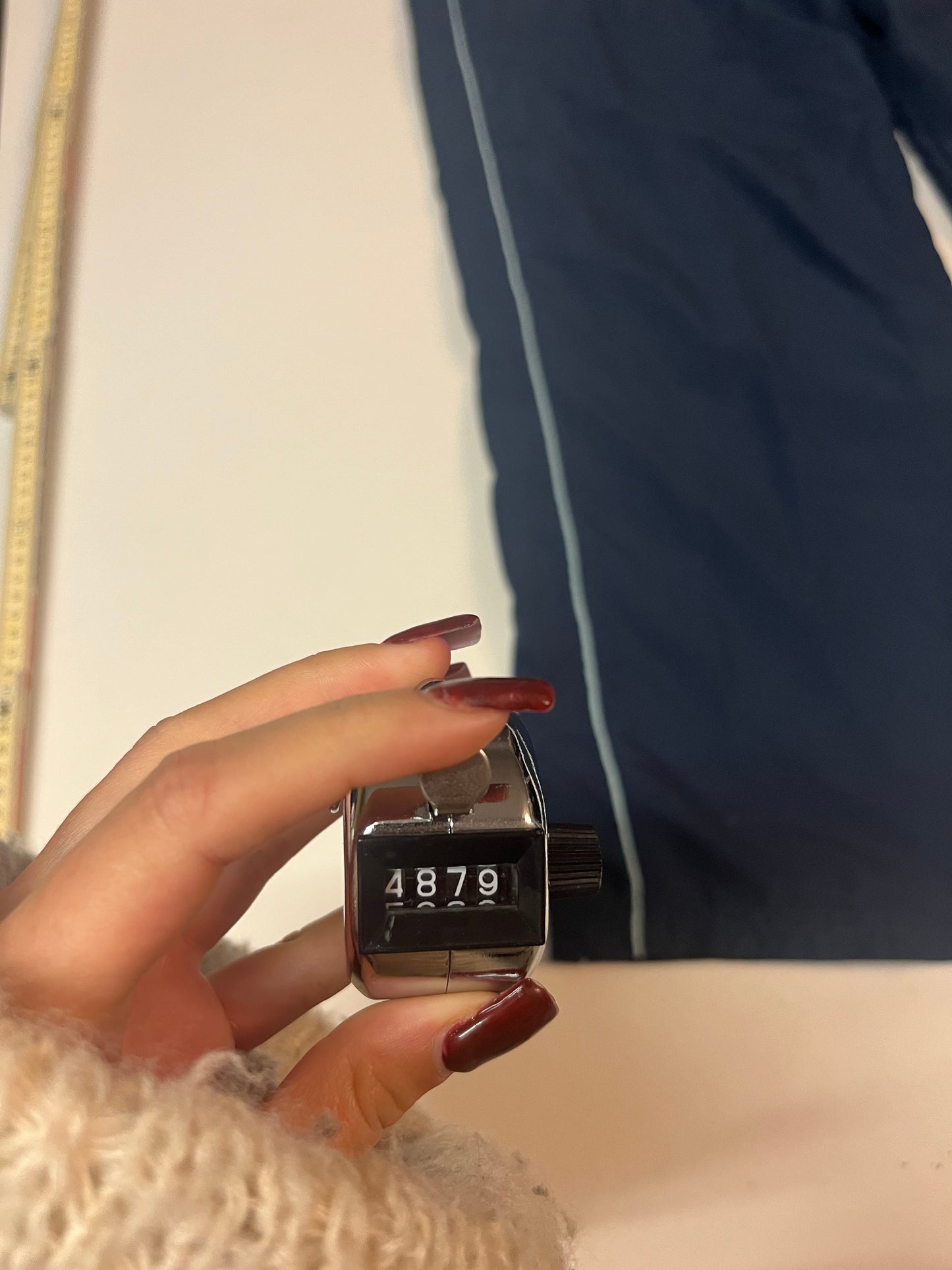 Vintage Reebok Trackpants baggy S 4879