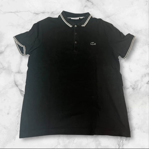 Vintage Lacoste Polo Shirt L fit M 2175
