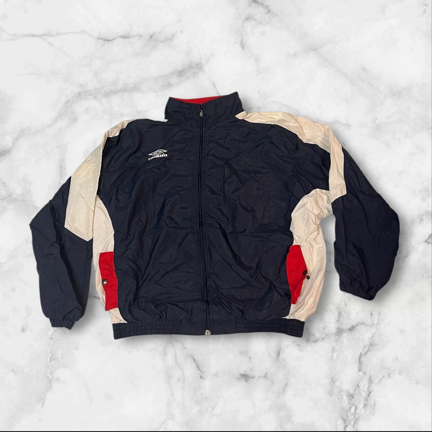 Umbro Vintage Jacke xl 4599