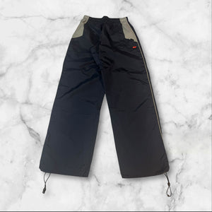 Vintage Nike Trackpants baggy M 1051