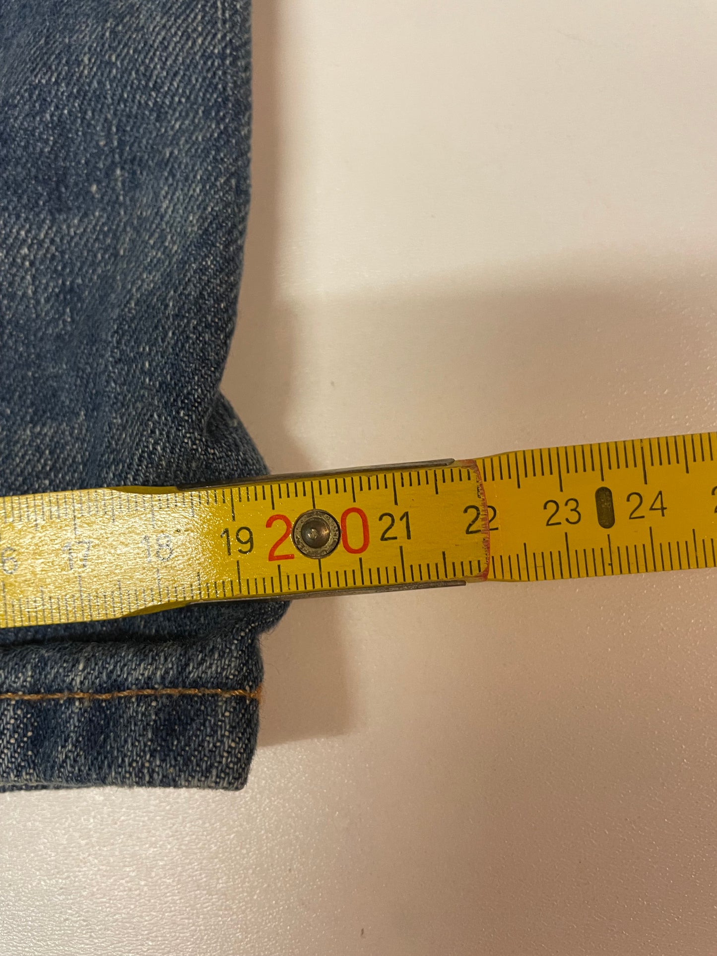 Polo Ralph Lauren Vintage Jeans 34/30 3793