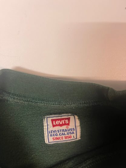 Vintage Levis Sweater L fit M 4559
