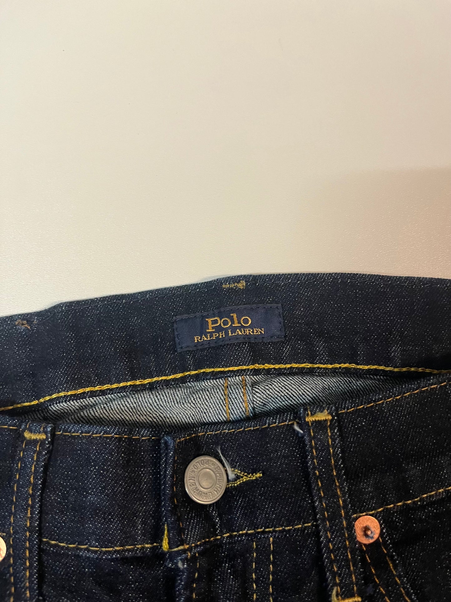Polo Ralph Lauren Vintage Jeans W30 L32 3477