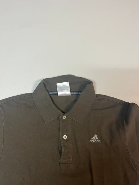 Vintage Adidas Polo Shirt M 2192