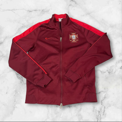 Nike Portugal Vintage Trackjacket S 4860