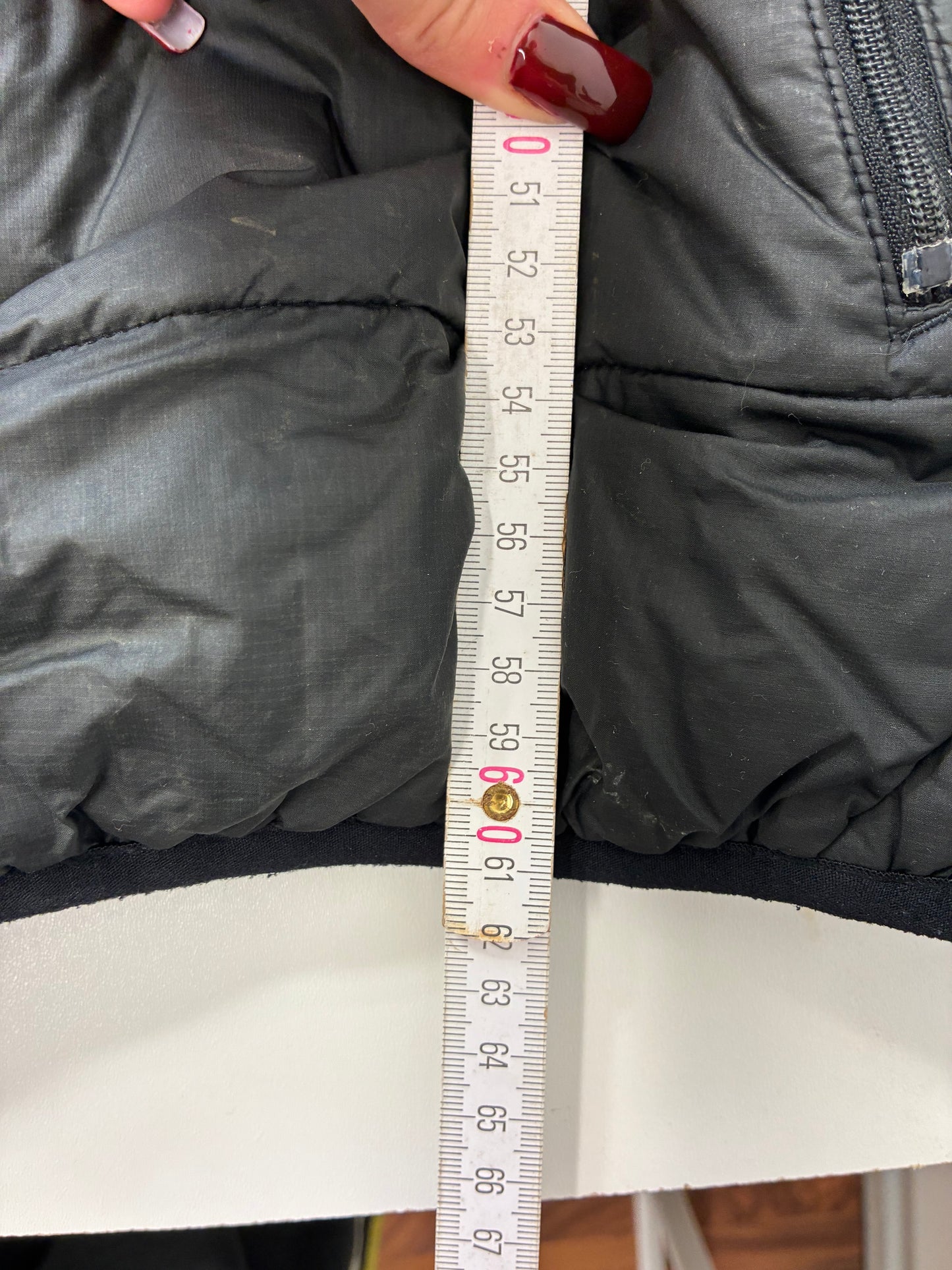 Vintage Jack Wolfskin Steppjacke S 6726