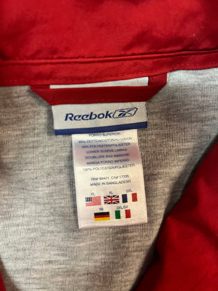 Reebok Vintage Trackjacket Xl 1315