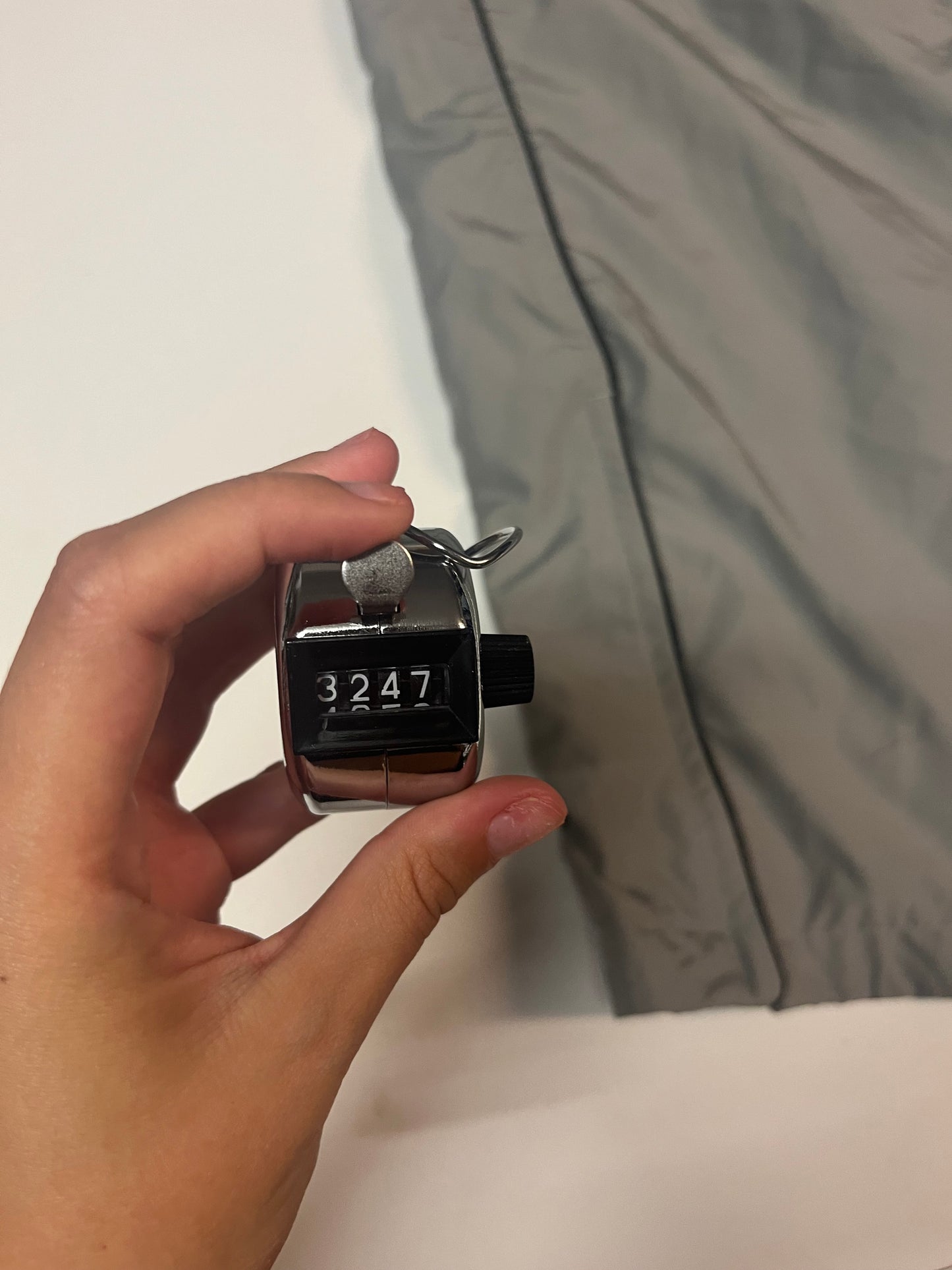 Vintage Nike Trackpants baggy XL 3247