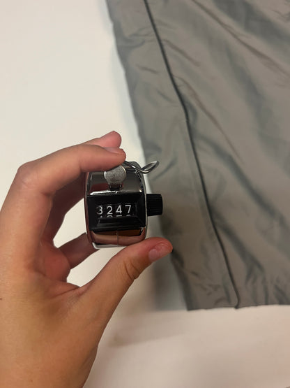 Vintage Nike Trackpants baggy XL 3247