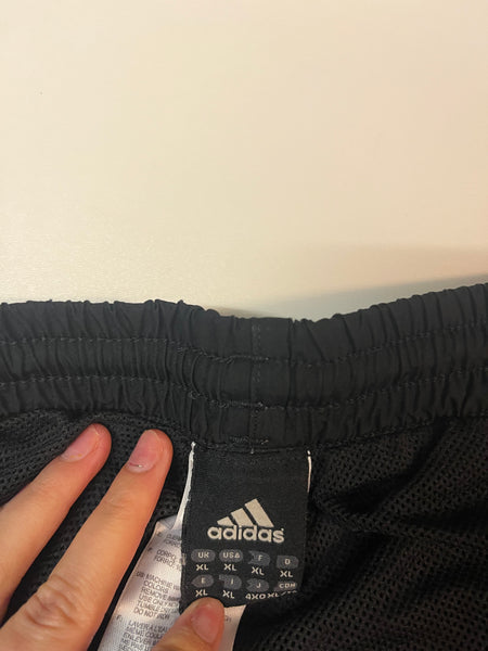 Vintage Adidas Trackpants baggy XL fit L 1456