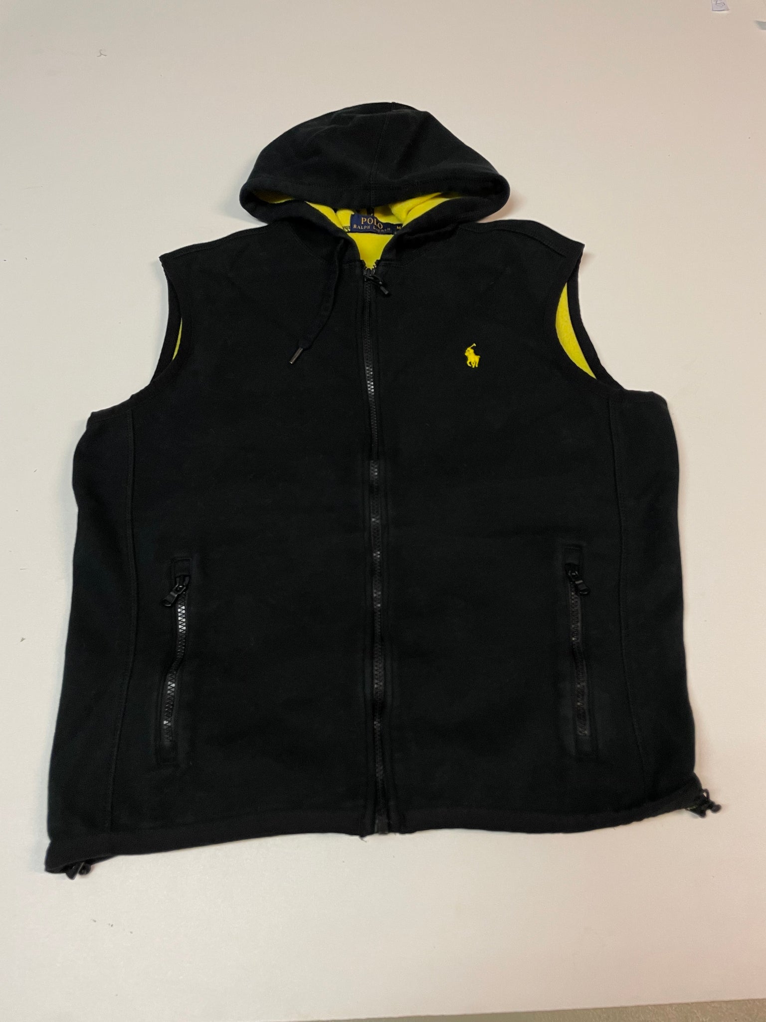 Ralph Lauren Vintage Weste S 1761