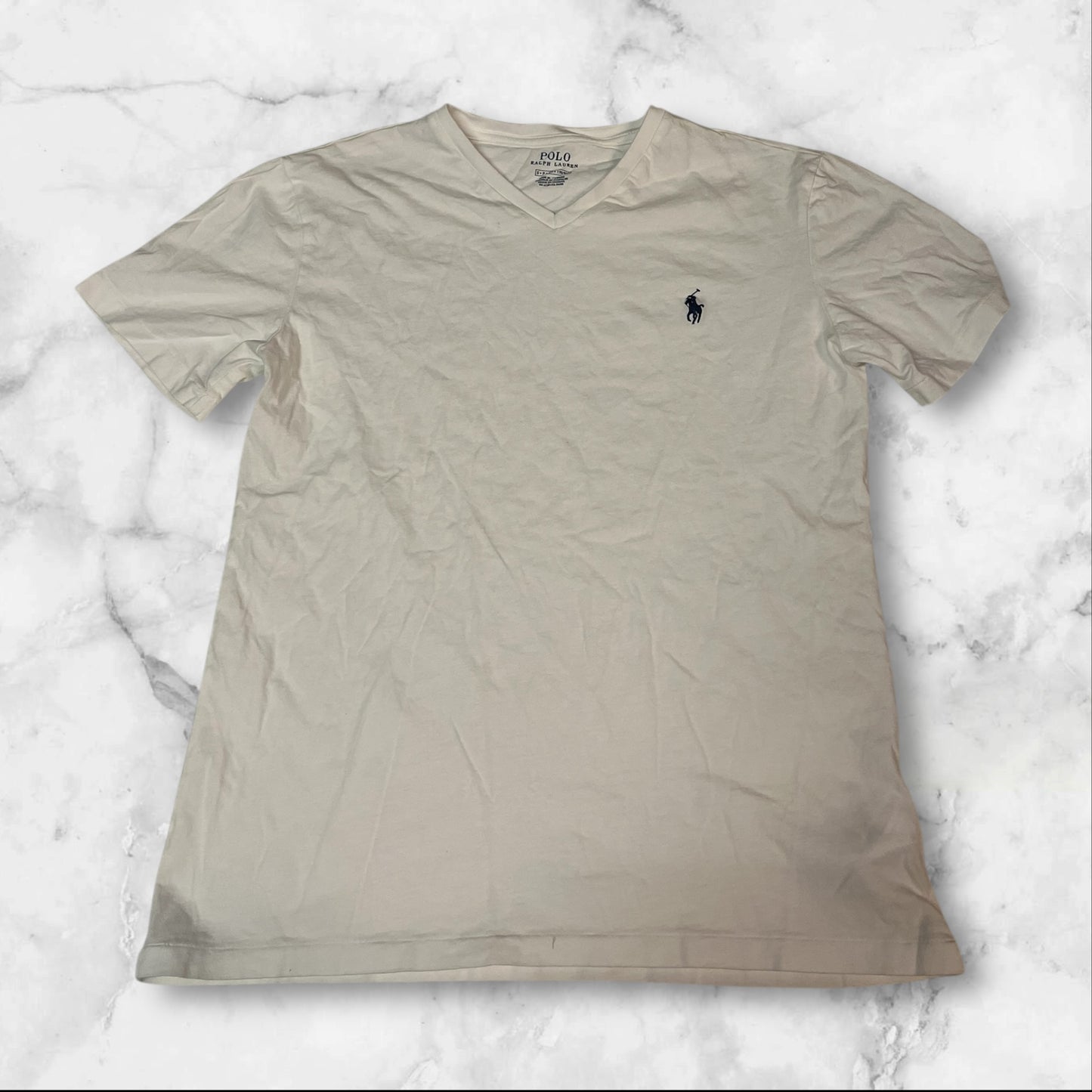 Polo Ralph Lauren Vintage Tshirt S 4725