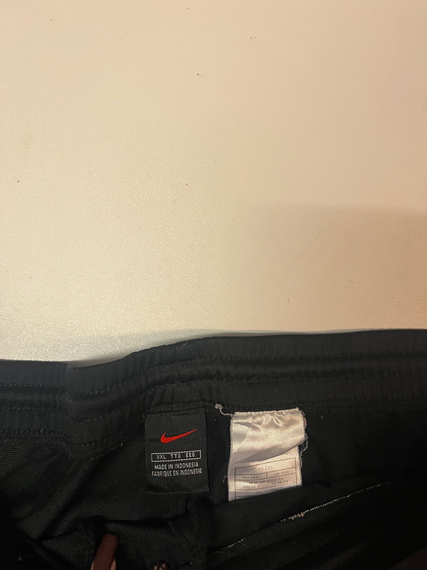 Vintage Nike Trackpants XXL fit L 5399