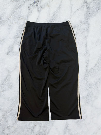 Adidas Vintage Trackpants xl baggy gekürzt 6883