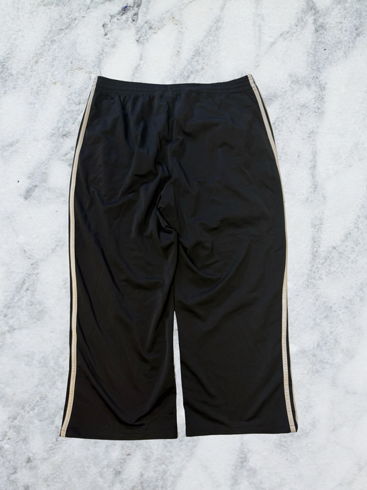 Adidas Vintage Trackpants xl baggy gekürzt 6883