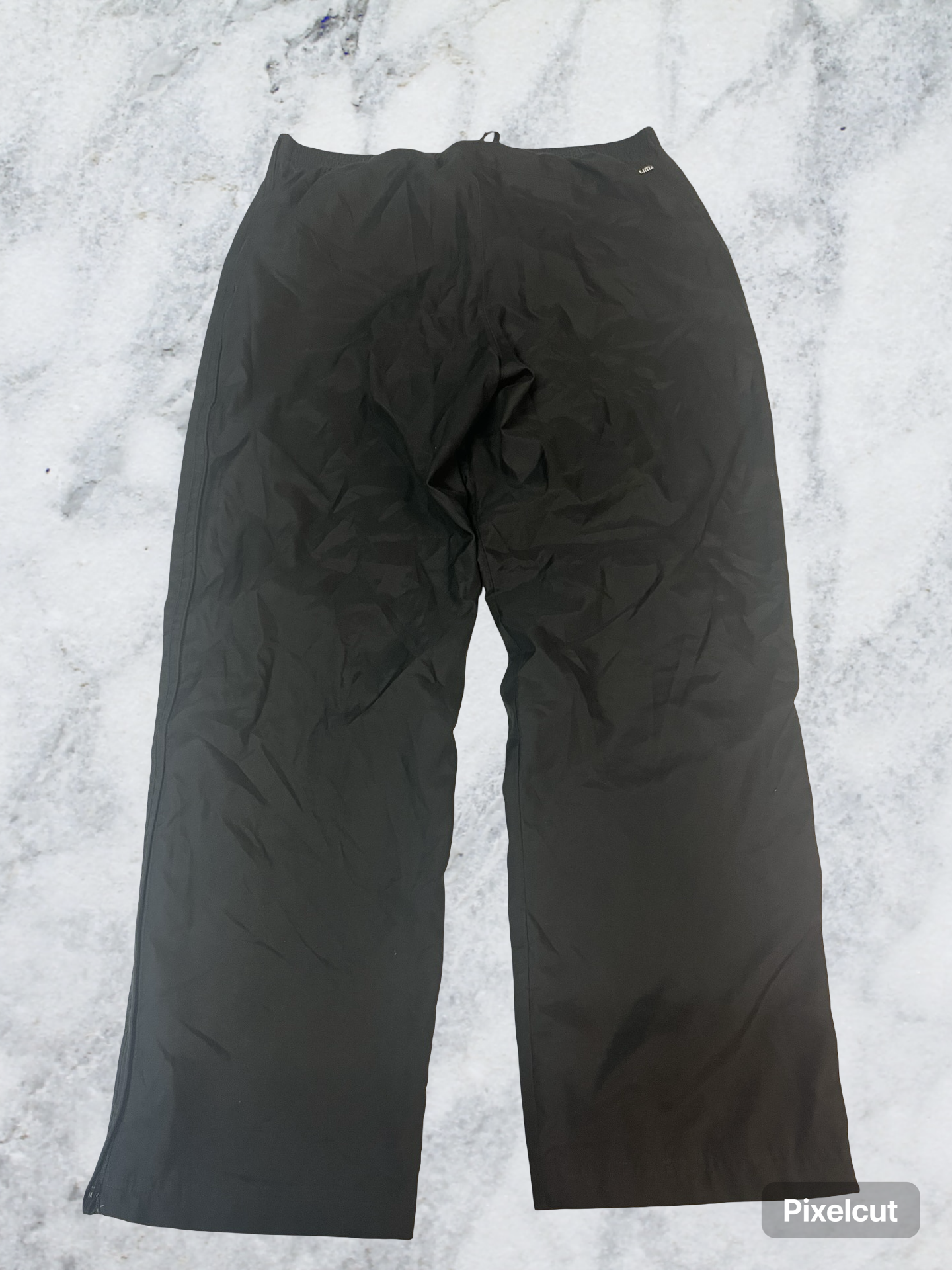 Vintage Adidas Trackpants baggy XL fit L 5777