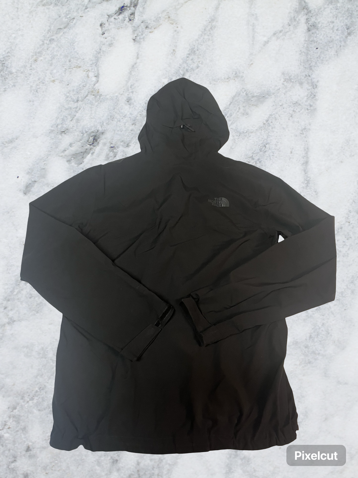 Vintage the North Face Regenjacke 2 in 1 tauglich M - L 5763