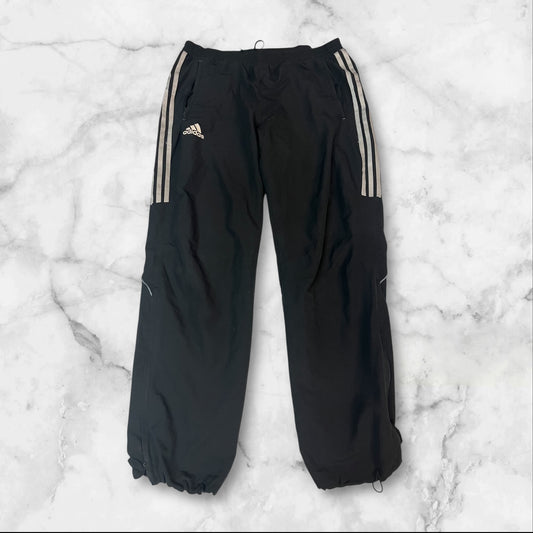 Adidas Vintage Trackpants L Baggy 3406