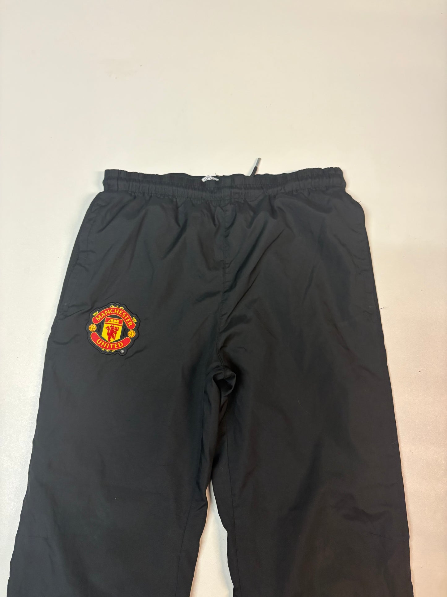 Nike x Manchester United Vintage Trackpants Kids M Baggy 6501