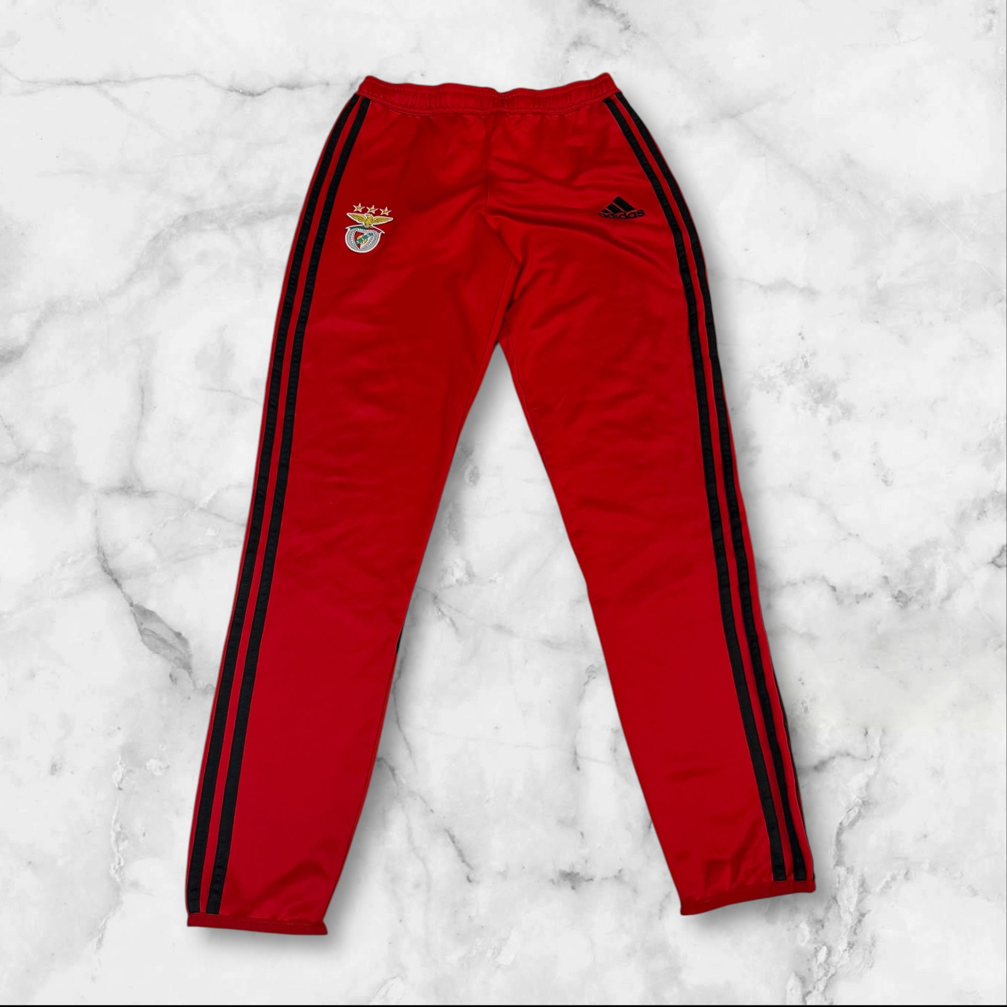 Vintage Adidas Benfica Jogginghose XS-S 0003