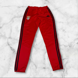 Vintage Adidas Benfica Jogginghose XS-S 0003