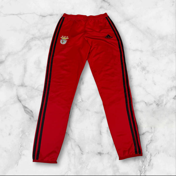 Vintage Adidas Benfica Jogginghose XS-S 0003