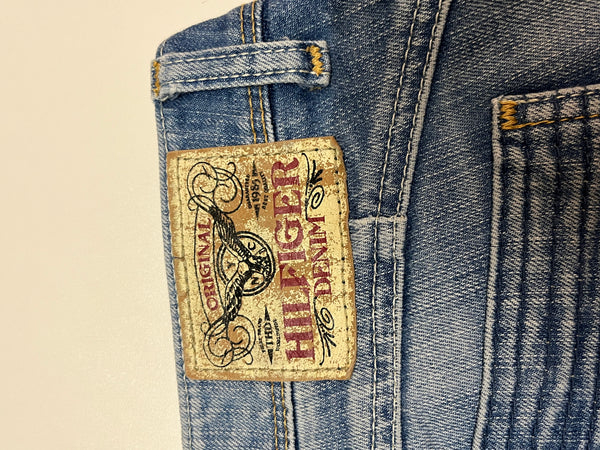 Vintage Jeans Tommy Hilfiger Straight Leg L 9301