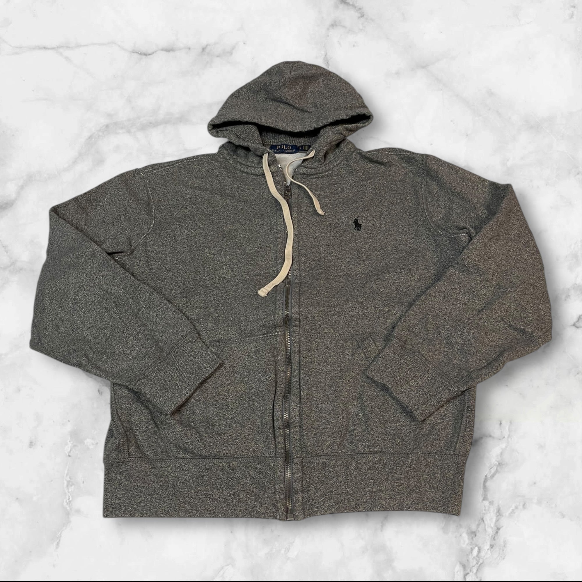 Ralph Lauren Vintage Hoodie L 1764