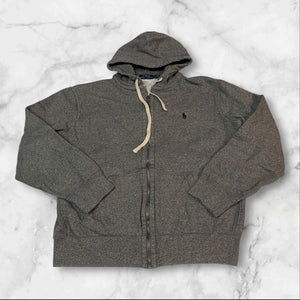 Ralph Lauren Vintage Hoodie L 1764