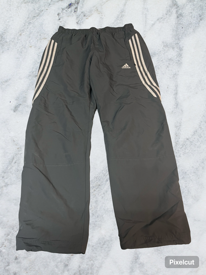 Vintage Adidas Trackpants baggy L fit M 5788
