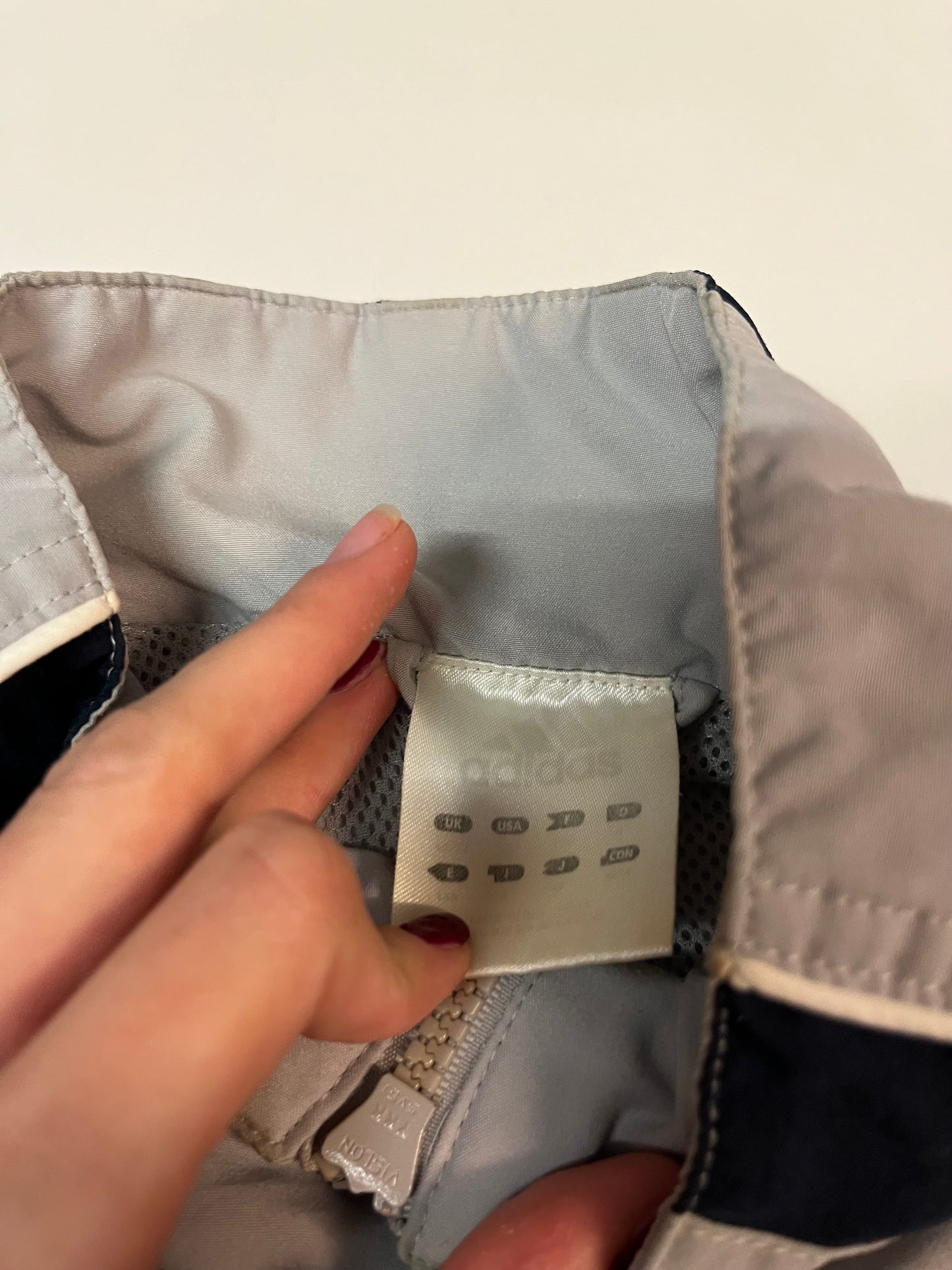 Adidas Vintage Trackjacket L/xl 5102