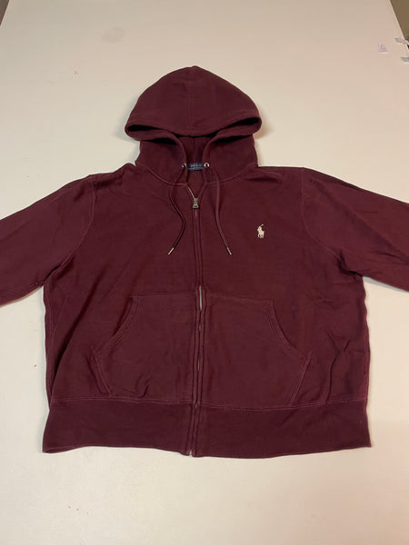 Ralph Lauren Vintage Hoodie XXL 1765
