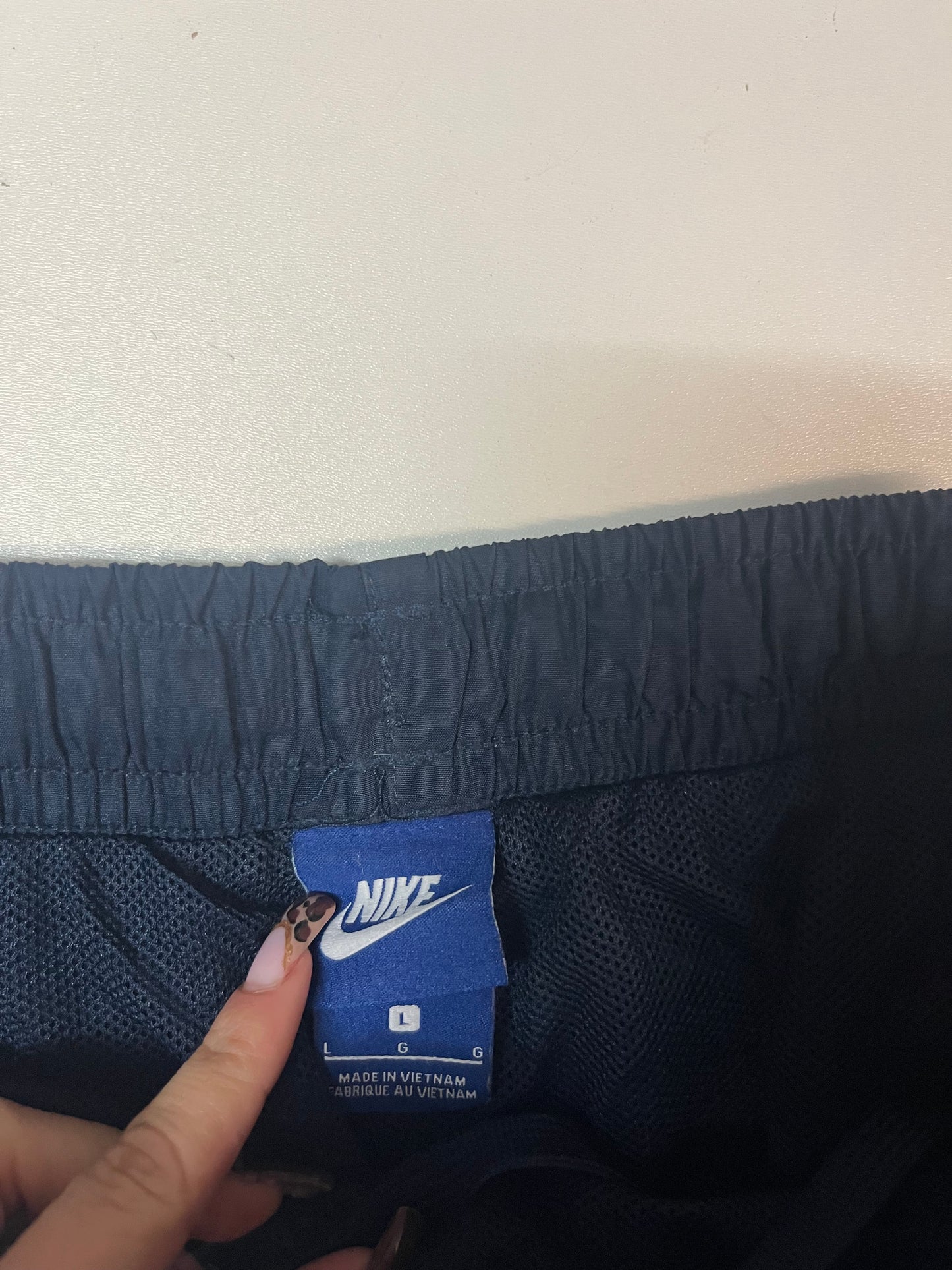 Vintage Nike Trackpants L fit M 5544