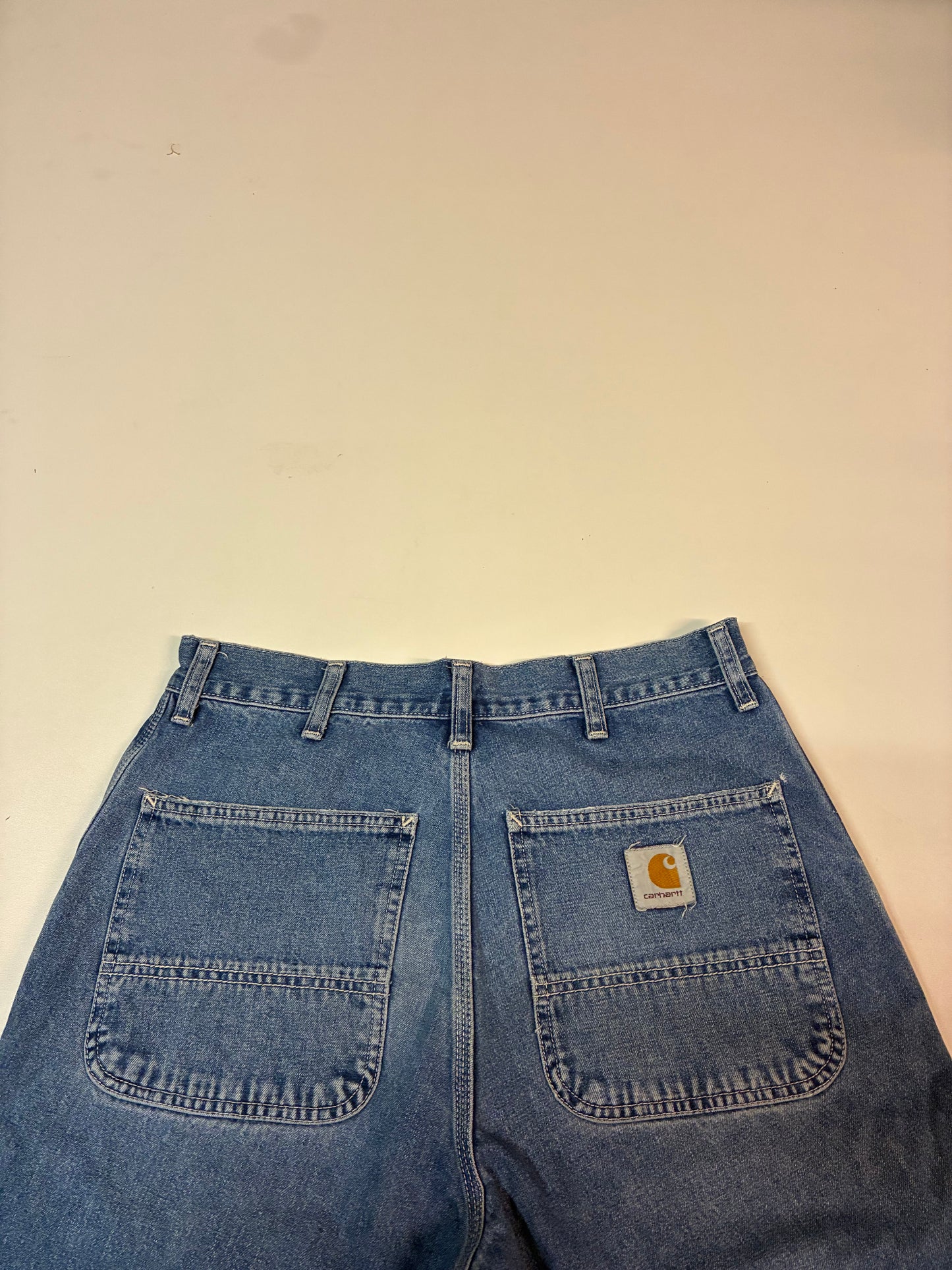 Vintage Carhartt Jeans 30/34 fit L 6455