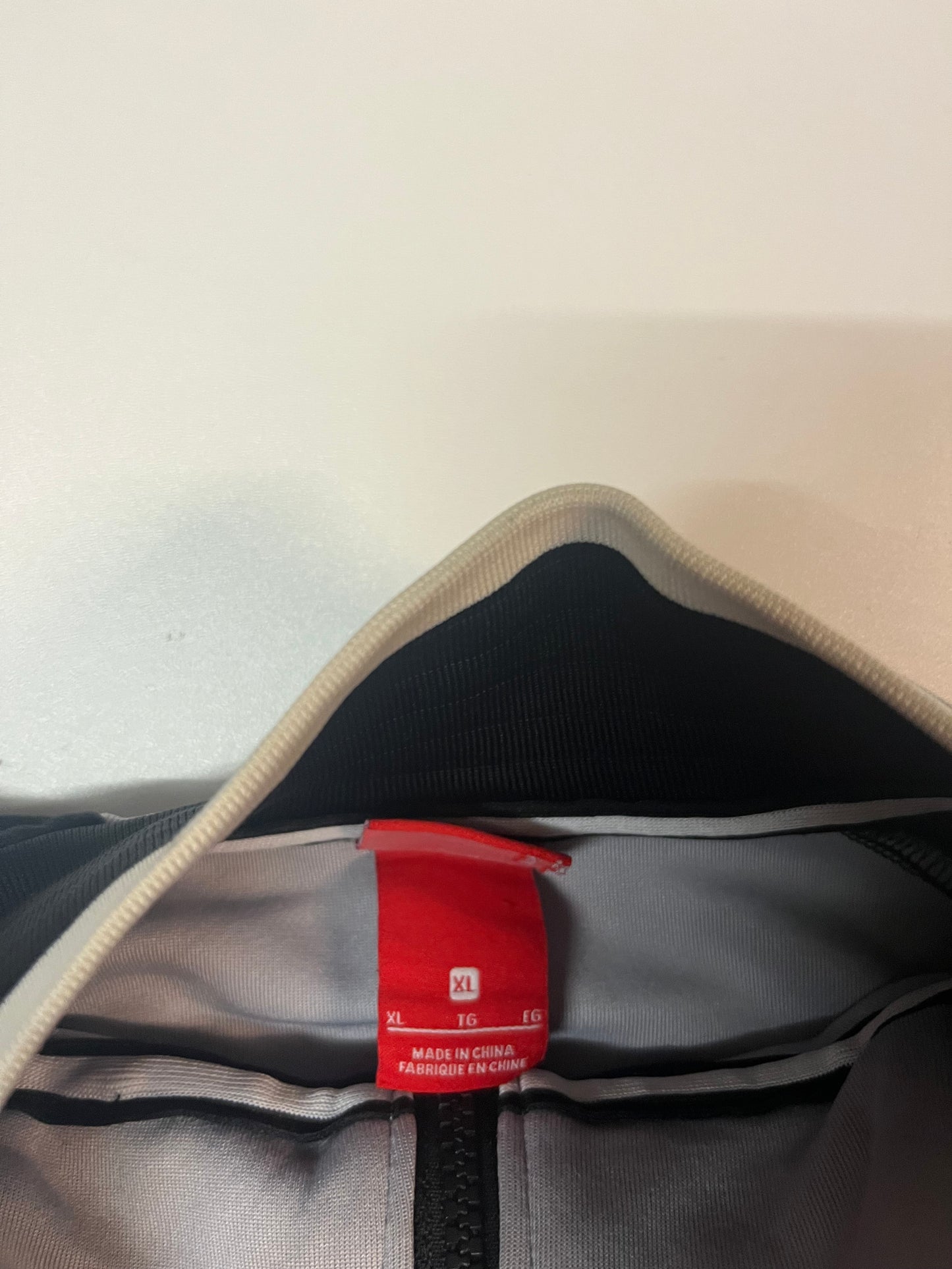 Vintage Nike Trainingsjacke XL fit L 4509