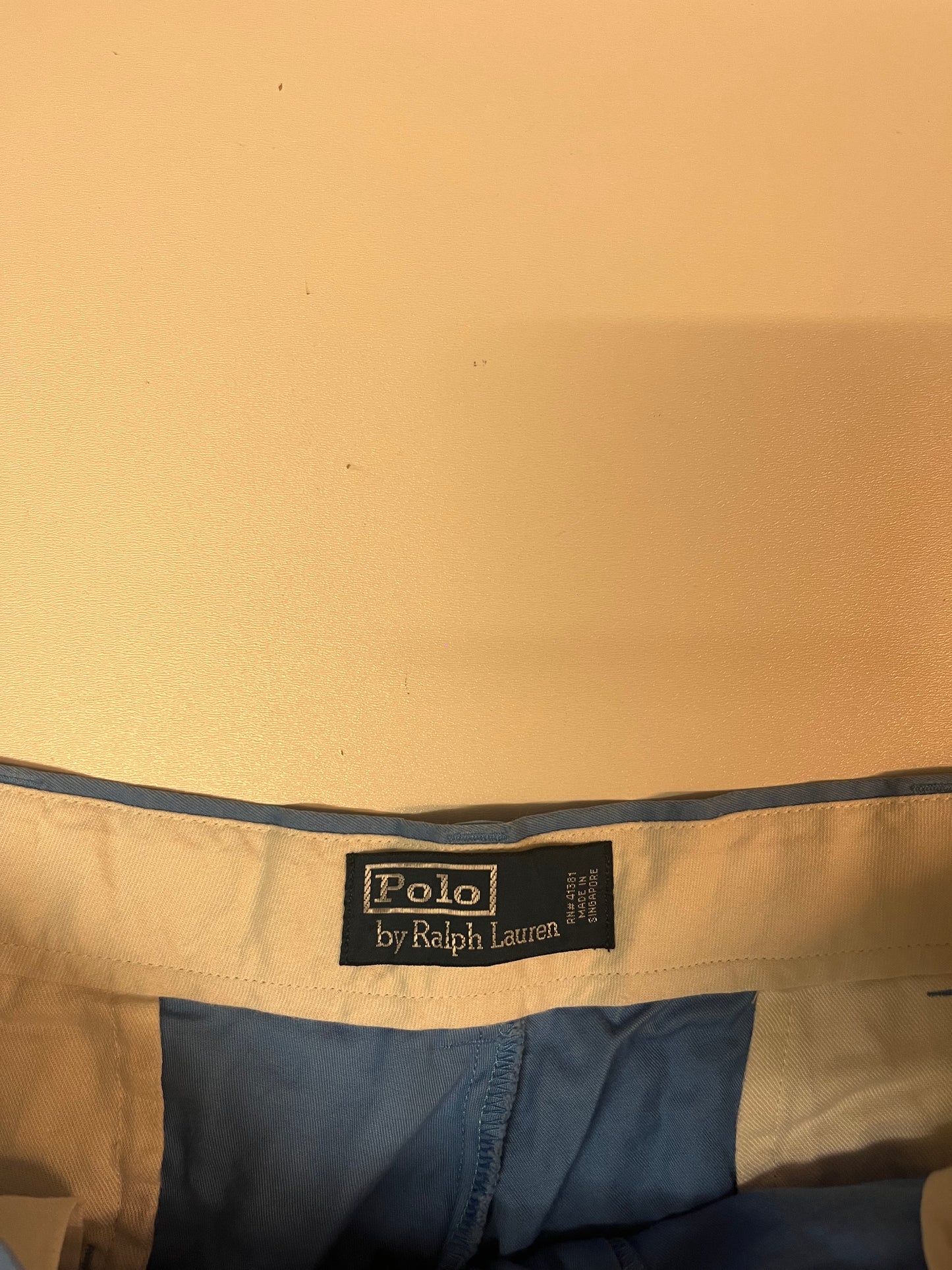 Vintage Polo Ralph Lauren Shorts 36 3715