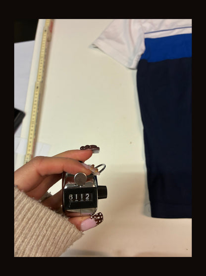 Vintage Lacoste Tshirt S fit M 6112